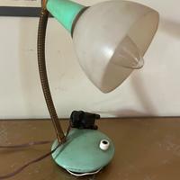 Lampada da tavolo anni 50 collezione