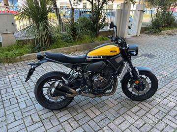 Yamaha XSR 700 60th Anniversary