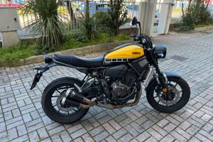 Yamaha XSR 700 60th Anniversary