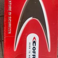 Scarpe antinfortunistiche nuove