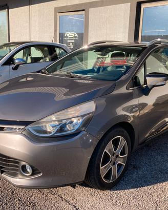 Renault Clio Sporter 1.5 dCi 8V 90CV EDC Energy