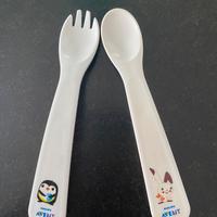 Posate bambino bambina