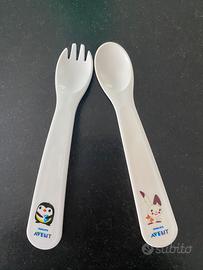 Posate bambino bambina