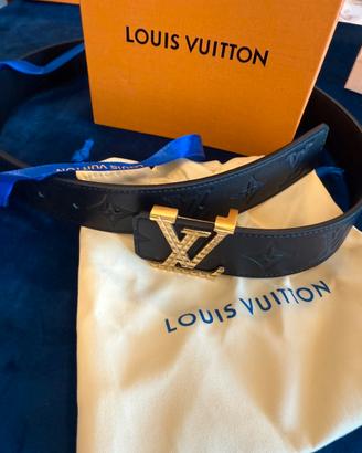 Cintura Louis Vuitton Nuova