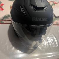 Casco blauer