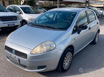 Fiat Grande Punto 1.3 MJT 75 CV 5 porte Active
