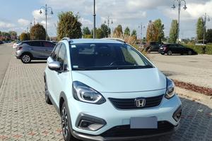Honda Jazz Crosstar 1.5 e:Hev