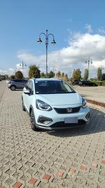 Honda Jazz Crosstar 1.5 e:Hev