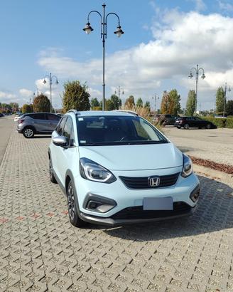 Honda Jazz Crosstar 1.5 e:Hev