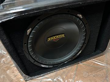 Subwoofer per car audio