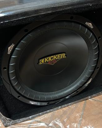 Subwoofer per car audio