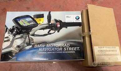 Navigatore Street BMW motorrad