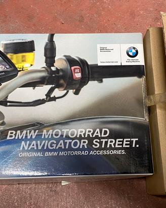 Navigatore Street BMW motorrad