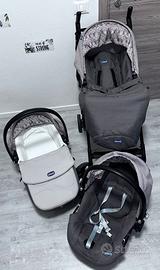 Trio Chicco Prezzo Trattabile 