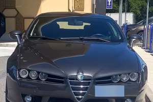 Alfa Romeo Brera 2.2 jts ASI