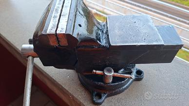 morsa da banco 150mm
