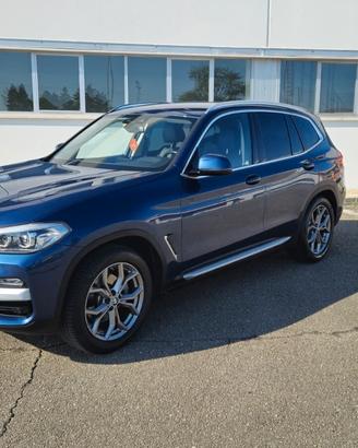 Bmw X3 xDrive20d xLine