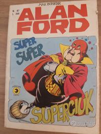 Alan Ford - nr 87 settembre 1976