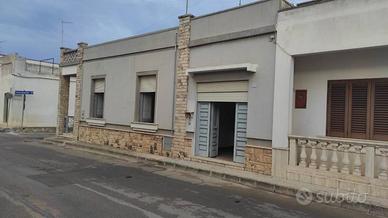 Casa indipendente di 131 m² con 3 locali e box aut