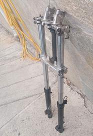 forcella Kawasaki klr