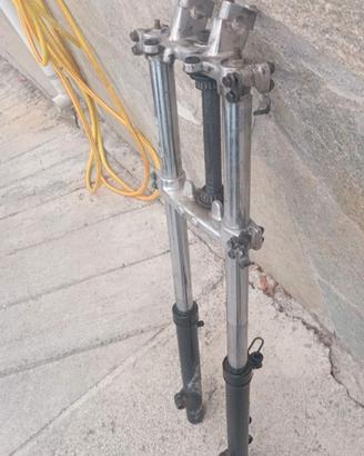 forcella Kawasaki klr