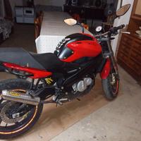 Cagiva Raptor 125 - 2008