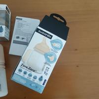 Biberon Suavinex ZeroZero anticolica