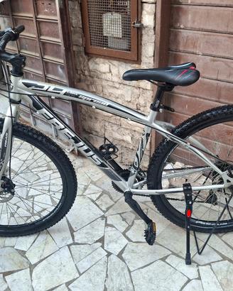 bici misura 29 freyus freni a disco 