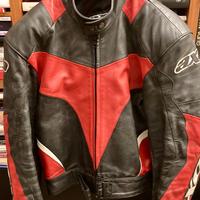 Tuta moto in pelle AXO mis 54
