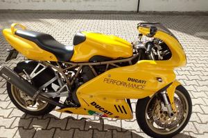 Ducati 750 Supersport 1999
