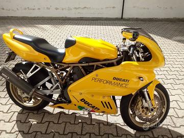Ducati 750 Supersport 1999