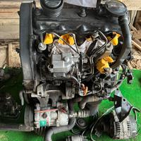 Ricambi volkswagen golf 3 motore cambio tutta mec