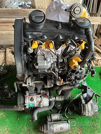 Ricambi volkswagen golf 3 motore cambio tutta mec