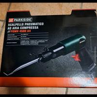scalpello pneumatico ad aria compressa