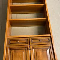 Libreria in legno