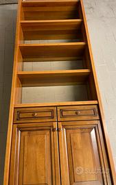 Libreria in legno