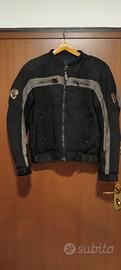 Giacca cordura Moto traforata  Suomy