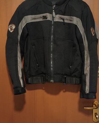 Giacca cordura Moto traforata  Suomy
