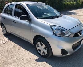 Nissan Micra 1.2 12V 5 porte GPL