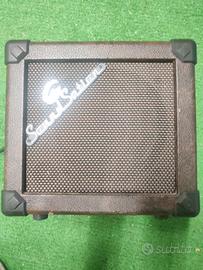 Amplificatore Chitarra Sound Station 10 W 