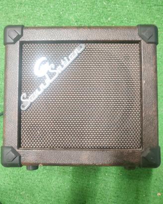 Amplificatore Chitarra Sound Station 10 W 