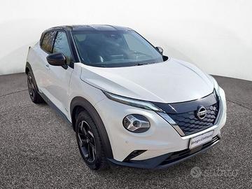Nissan Juke 1.6 hev N-Connecta