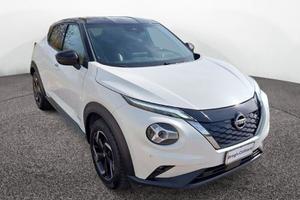 Nissan Juke 1.6 hev N-Connecta