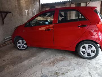 KIA Picanto 2ªs.(11/17) - 2013