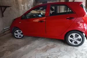 KIA Picanto 2ªs.(11/17) - 2013