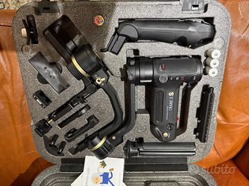 GIMBAL Zhiyun CRANE 3s