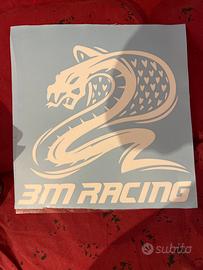 3m Racing Adesivo intagliato