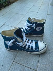 Chuck Taylor Blu Navy