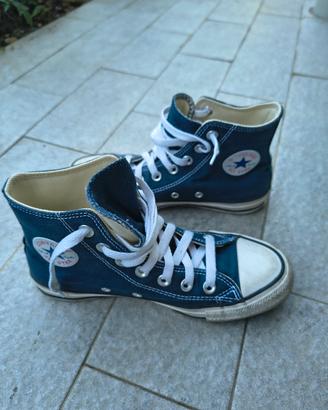 Chuck Taylor Blu Navy