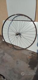 Ruote per bici da corsa vintage
